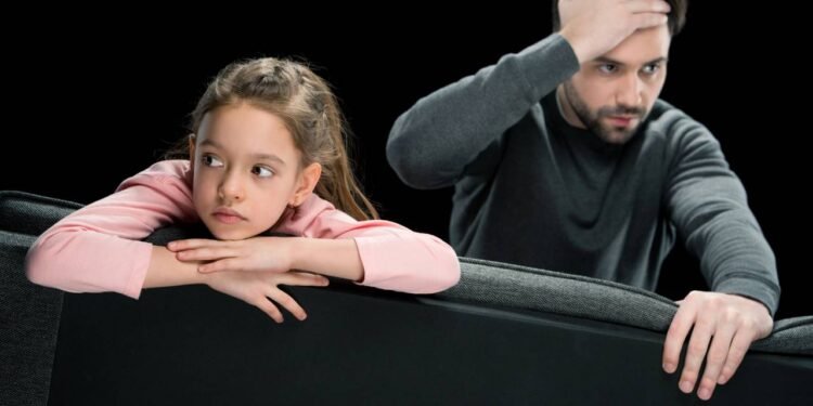 Ignorar uma Criança - Créditos: depositphotos.com / SergIllin