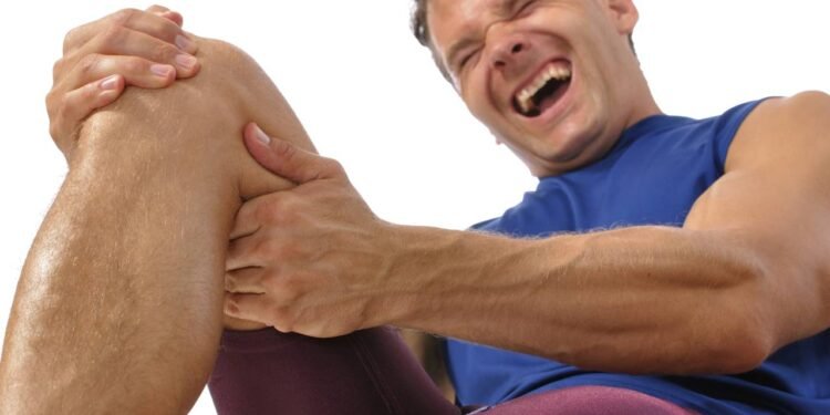 Lesões no Joelho - Créditos: depositphotos.com / czuber