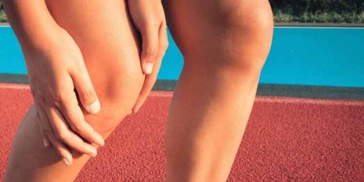 Lesões no Joelho - Créditos: depositphotos.com / K.D.P