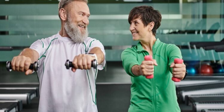 Longevidade - Créditos: depositphotos.com / IgorVetushko