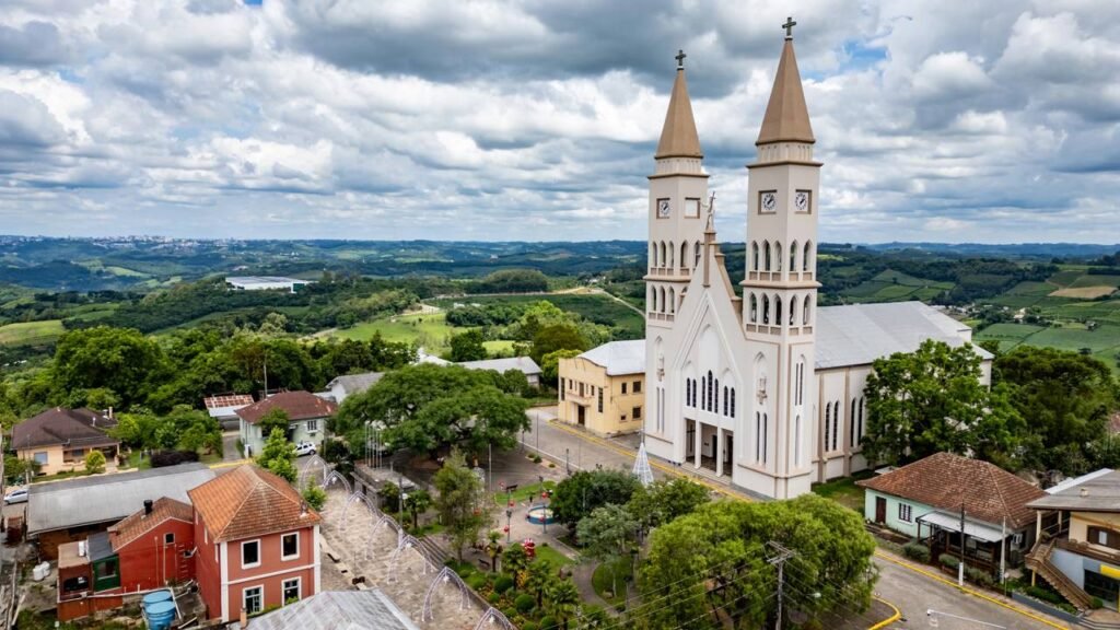 Uma pequena cidade no Sul com apenas 2.600 moradores preserva até mesmo um idioma próprio e cultura rara no Brasil