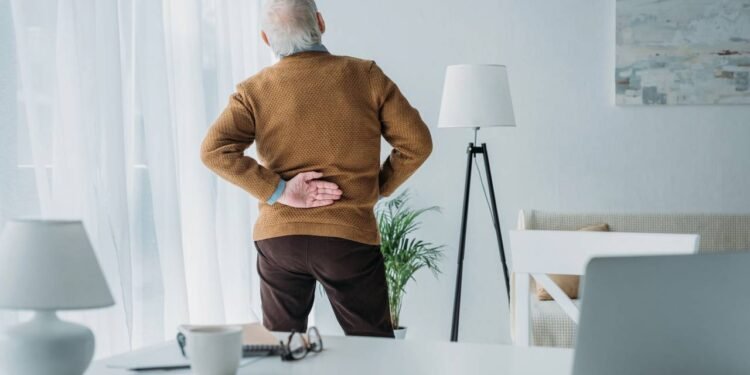 Osteoporose - Créditos: depositphotos.com / NatashaFedorova