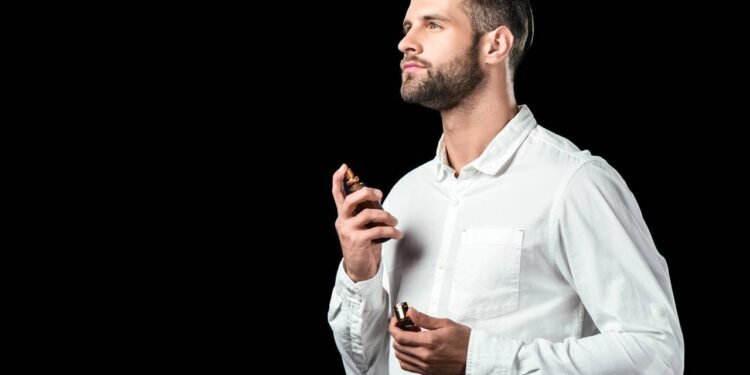 Perfumes - Créditos: depositphotos.com / EdZbarzhyvetsky