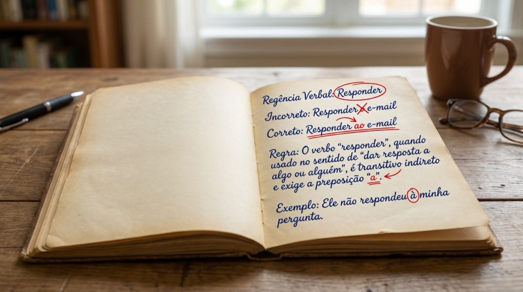 “Responder o” ou “Responde ao”? Esse é o jeito correto segundo a língua portuguesa