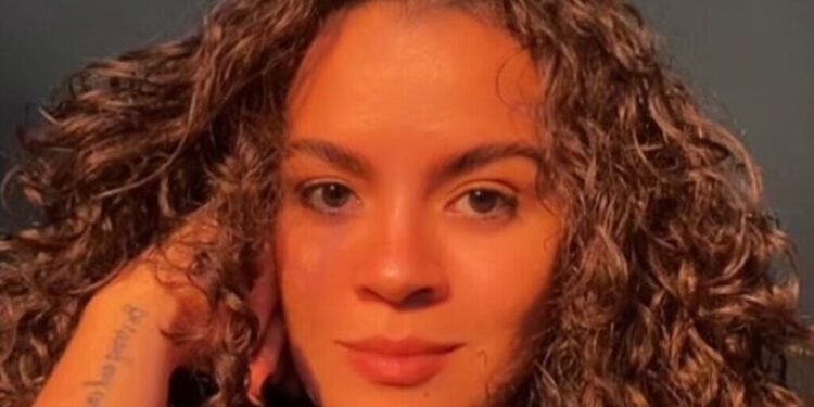 A entrada no Cirque du Soleil começou com uma inscrição no banco de talentos da companhia em 2023