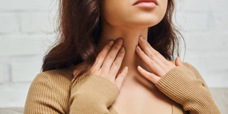 Glândula Tireoide - Créditos: depositphotos.com / HayDmitriy