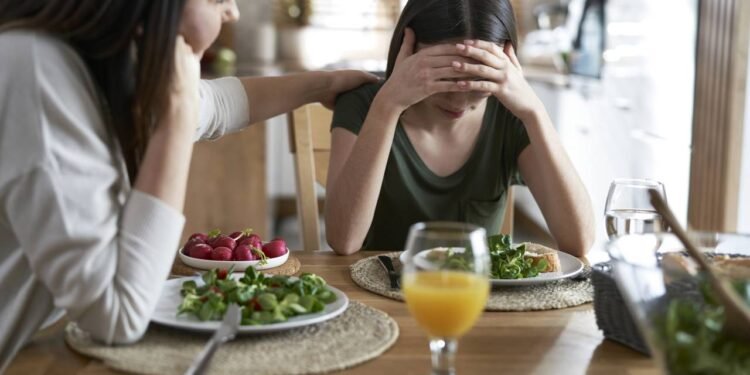 Transtornos Alimentares - Créditos: depositphotos.com / gpointstudio