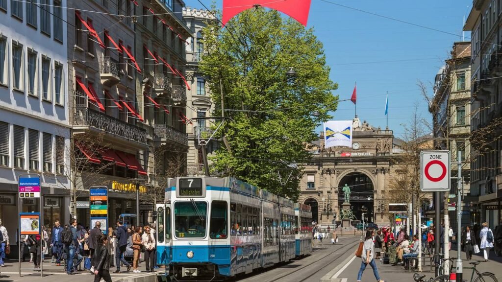 Como são as “favelas” que superam a qualidade de vida na Suíça?