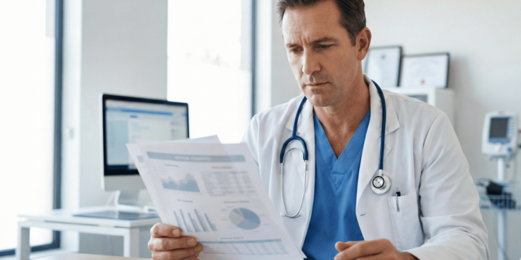 O check-up funciona melhor quando é acompanhado de diálogo e não apenas da entrega de resultados.