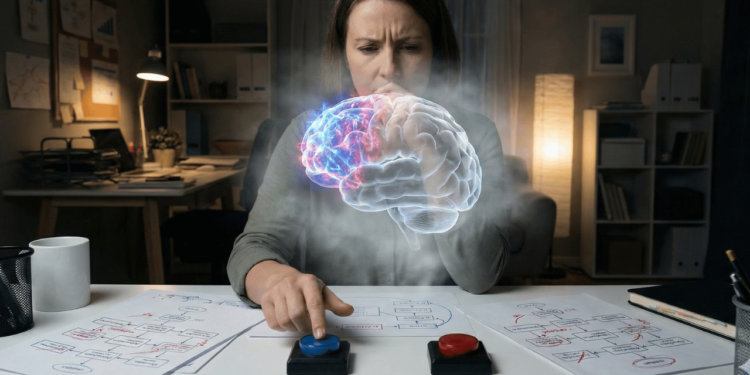 Se você toma decisões e se arrepende, é indeciso ou se sente "perdido", então a ciência pode explicar o motivo