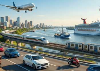 Afinal, qual é o meio de transporte mais seguro do mundo?