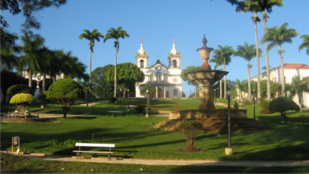 A preservação do patrimônio imperial é uma das mais completas do estado.