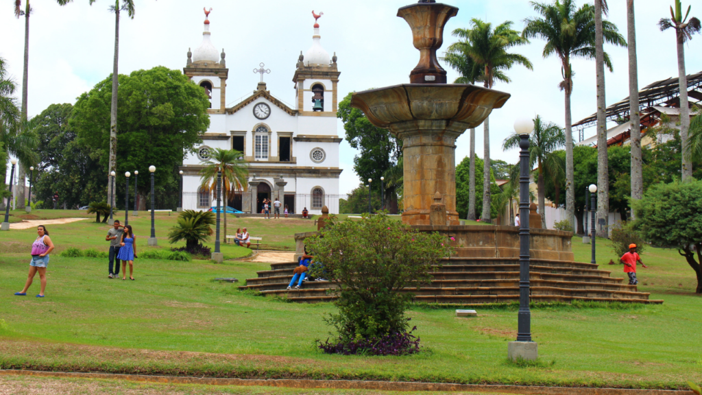 A “Cidade dos Barões” oferece uma viagem no tempo para o passado dp Rio de Janeiro com a preservação da arquitetura do império