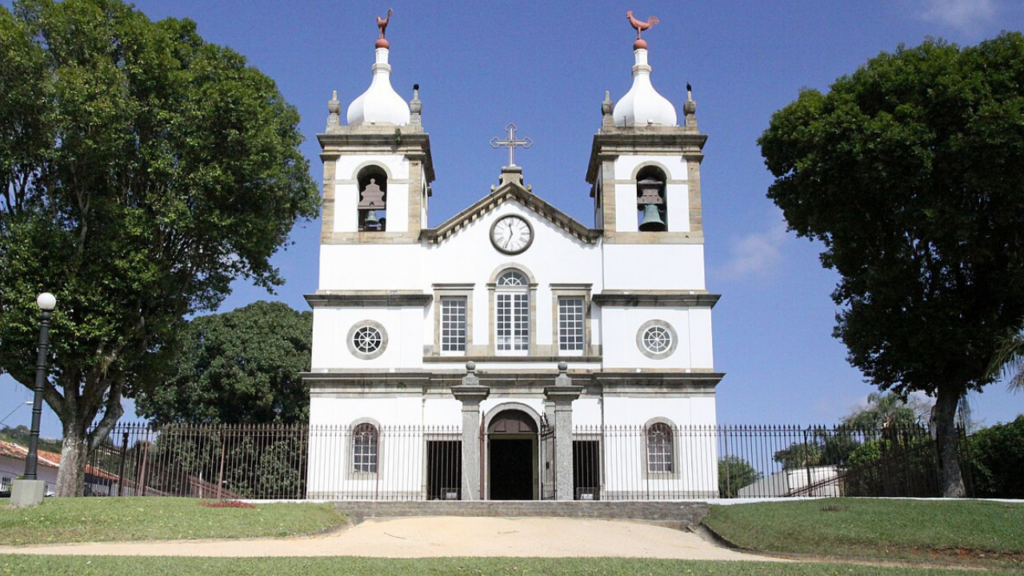 A “Cidade dos Barões” oferece uma viagem no tempo para o passado com a preservação da arquitetura do Brasil império