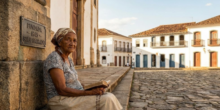 Essa cidade do Nordeste é um solo sagrado e teve uma guardiã que guardou tradições orais e memórias ancestrais com mais de 700 anos