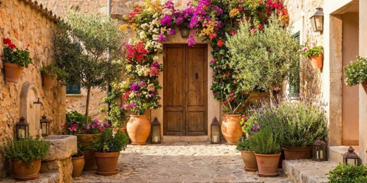 As 4 plantas místicas para a entrada do lar que purificam o ambiente e bloqueiam más vibrações
