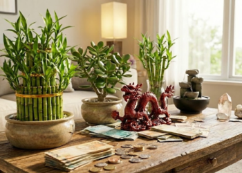 As 2 plantas que ajudam a abrir os caminhos e atrair dinheiro, segundo o Feng Shui