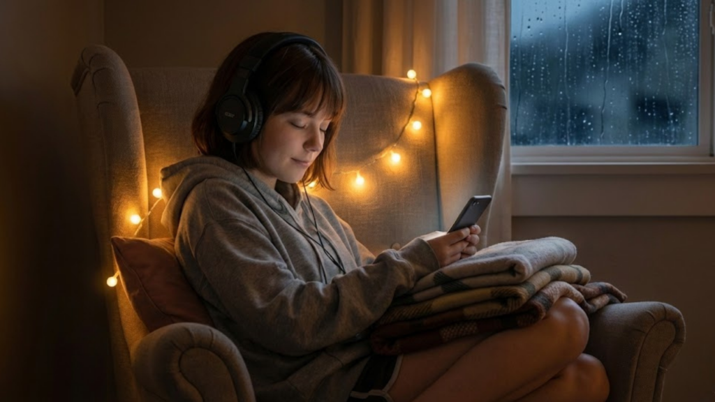 O que significa gostar de ouvir músicas tristes, segundo a psicologia