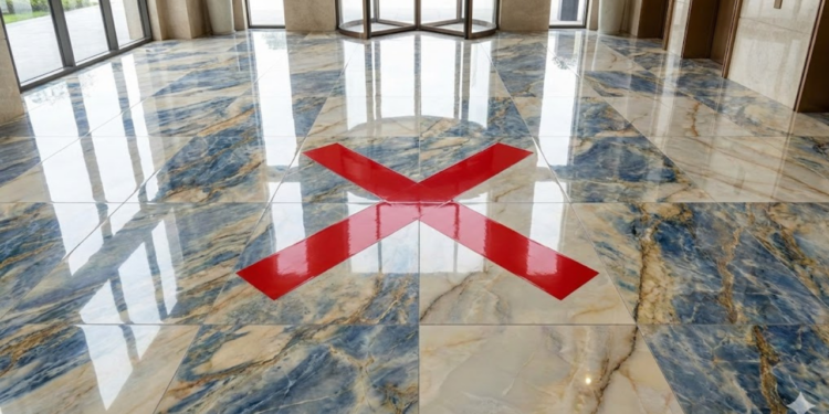 Adeus ao porcelanato: os pisos modernos e baratos que estão dominando as casas em 2025