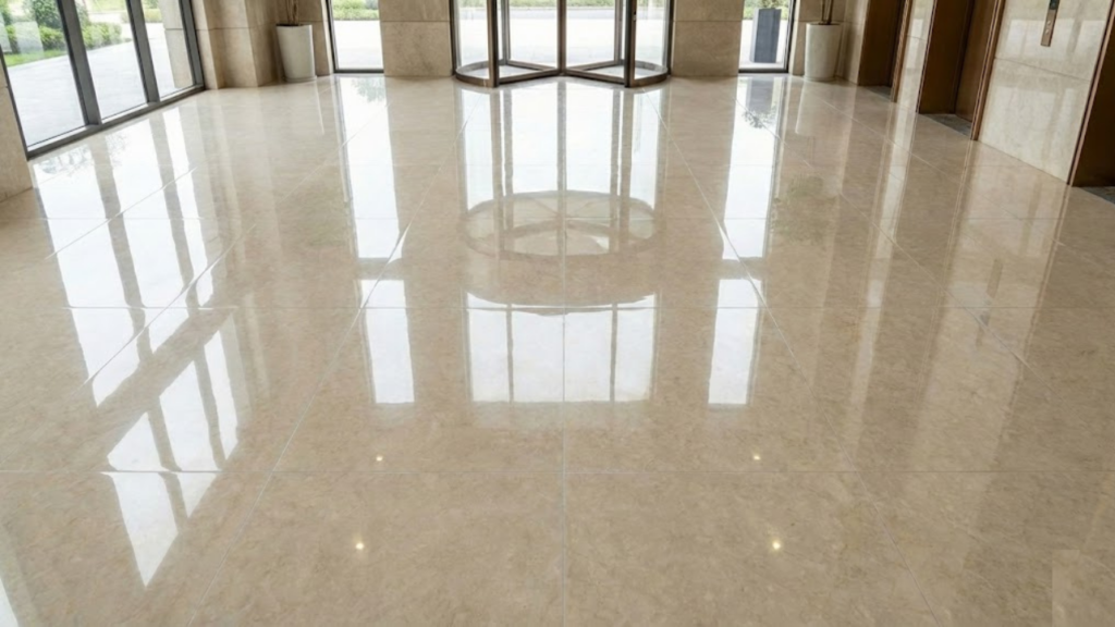 Adeus ao porcelanato: os pisos modernos e baratos que estão dominando as casas em 2026