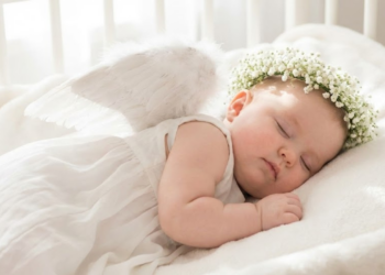 Os 2 nomes para meninas que chamam a atenção por serem angelicais