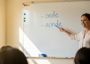 A diferença entre “onde” e “aonde” que muita gente ainda erra