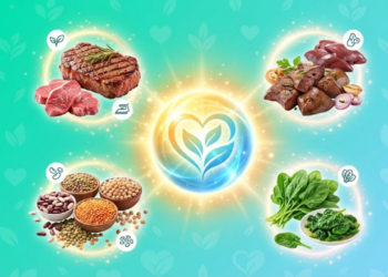 Os quatro alimentos ricos em ferro que ajudam na imunidade do corpo e fortalecem a saúde