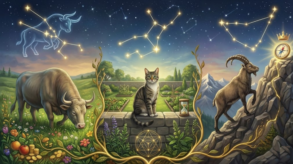 Qual animal você será em 2026, de acordo com seu signo