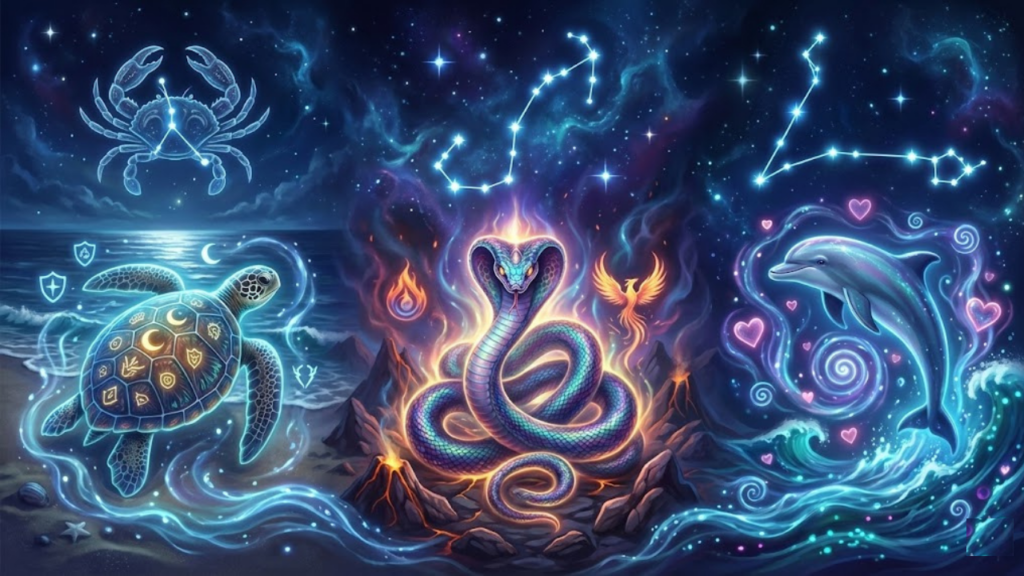 . Ele não define destino, mas aponta uma direção energética: onde você se fortalece, onde precisa ter cuidado e como pode usar melhor seus instintos.