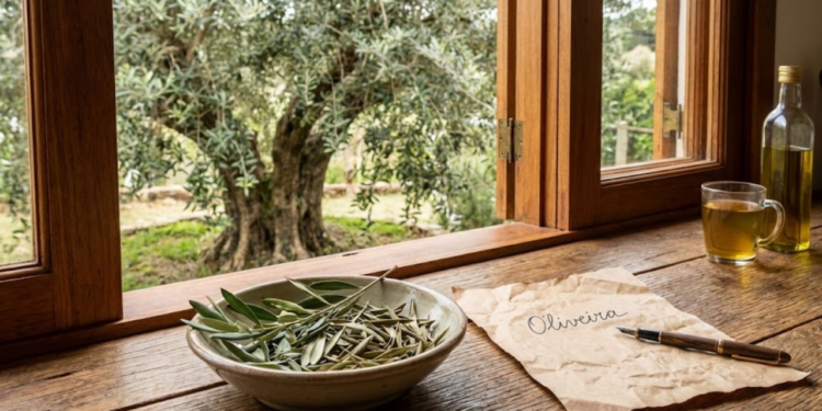 Uma folha da árvore que dá origem ao azeite e muitos sobrenomes no Brasil é responsável por proteger a circulação e pressão arterial