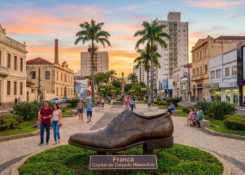 A “Capital do Calçado” no interior de SP é referência em indústria de moda e conquista quem busca oportunidades e ama esportes