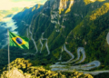 Com curvas de 180 graus a 1.470 metros, a estrada mais perigosa do Brasil fica em Santa Catarina e testa motoristas como nenhuma outra