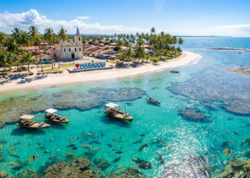 Esses 3 paraísos brasileiros provam que é possível viajar bem gastando pouco