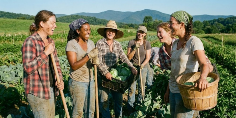 A cidade das mulheres em Minas Gerais onde elas comandam tudo e dividem o dinheiro por igual revela uma vida perfeita