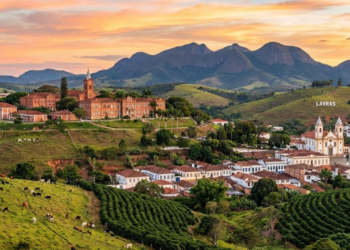 Essa cidade de Minas Gerais é perfeita para viver e atrai estudantes e famílias em busca de tranquilidade para prosperar