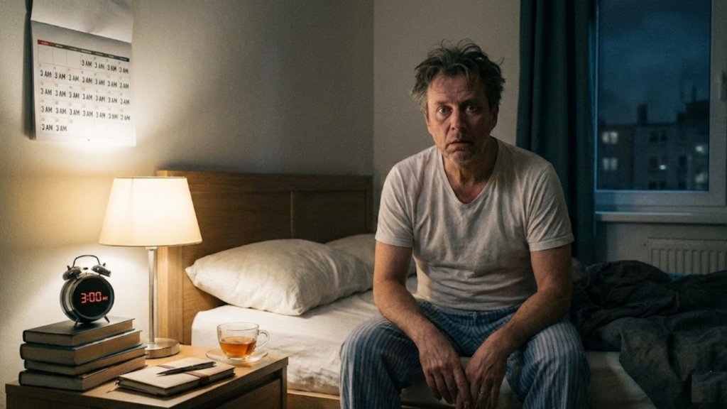 O que significa acordar às 3 horas da manhã sempre? O motivo é muito mais profundo do que se pensa