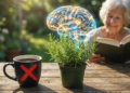 Adeus ao café: a erva simples que "ativa" a memória, melhora o foco e é associada à saúde do cérebro e envelhecimento