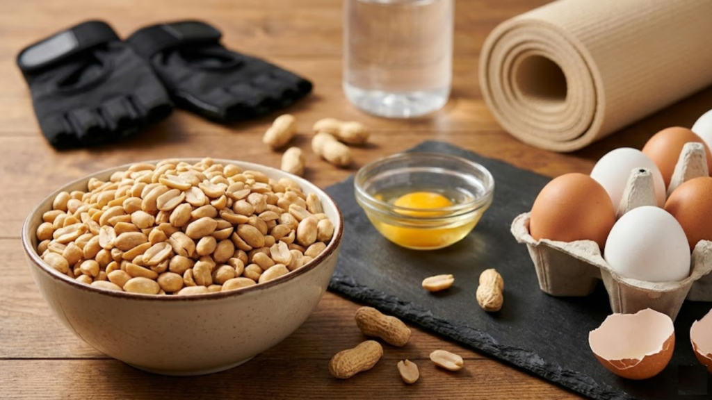 Esse fruto tem mais proteína que o ovo e virou o queridinho de quem faz pré-treino