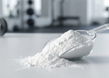 Um suplemento simples ajuda a preservar a massa magra e melhorar a memória e o raciocínio rápido