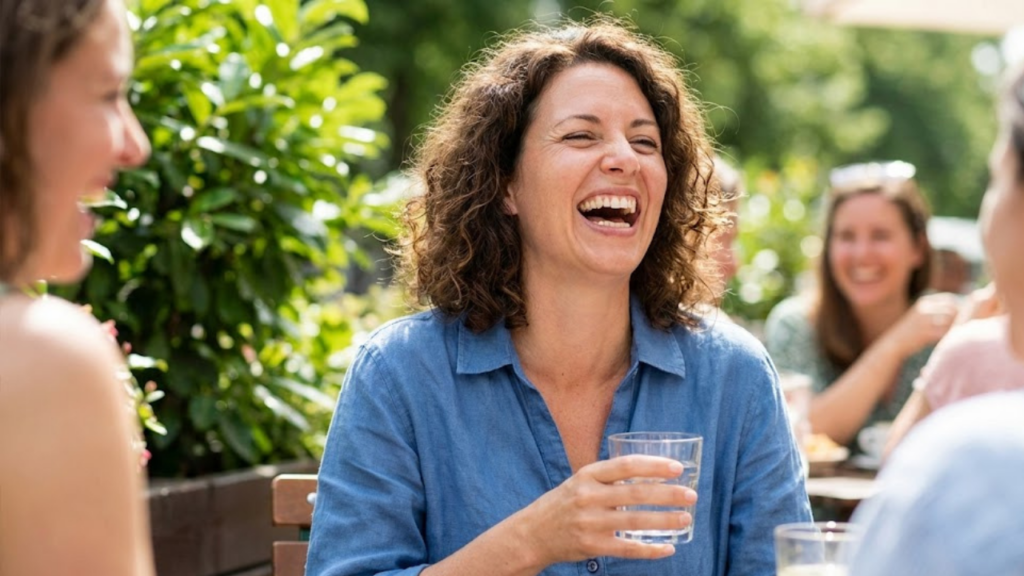 O poder do riso chama atenção por seus efeitos no corpo e na mente e surpreende especialistas