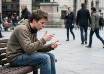 O que significa falar sozinho e em voz alta conforme a psicologia?