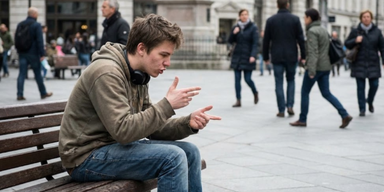 O que significa falar sozinho e em voz alta conforme a psicologia?