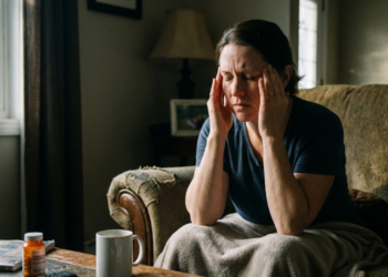 O que acontece ao sentir dores de cabeça todos os dias?