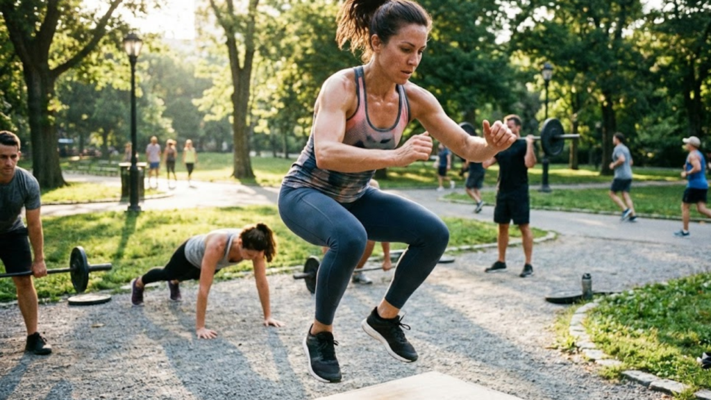Os melhores exercícios para melhorar a pressão arterial, segundo revista científica