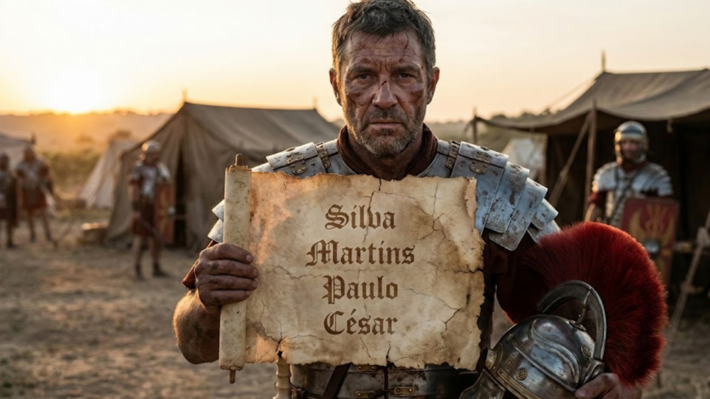 Se você possui esses 4 sobrenomes antigos, seus ancestrais eram romanos