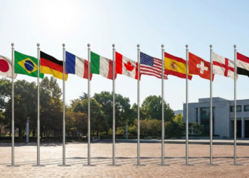 Que país você é de acordo com o seu mês de nascimento?