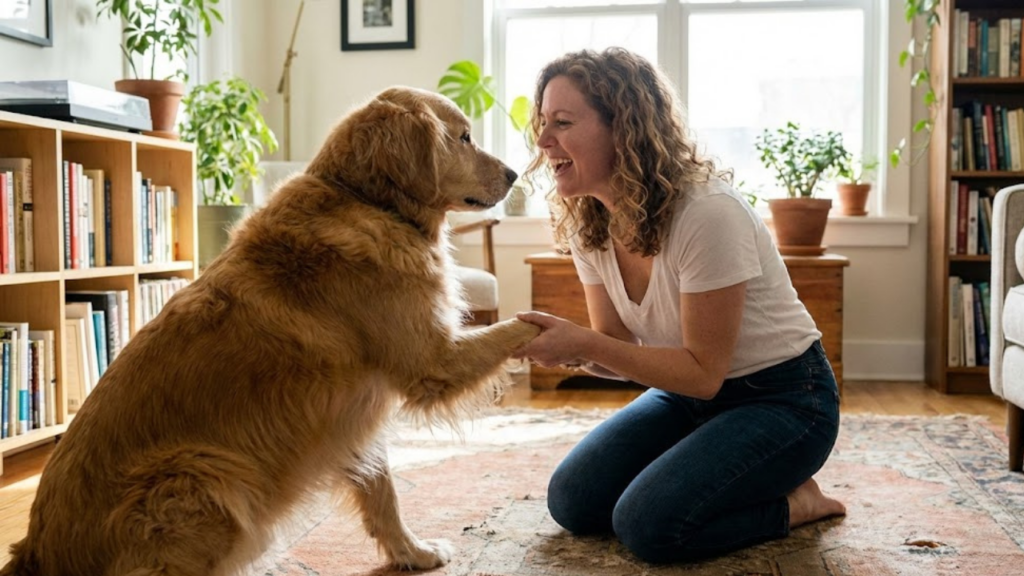 O que significa falar com animais de estimação como se fossem humanos, segundo a psicologia