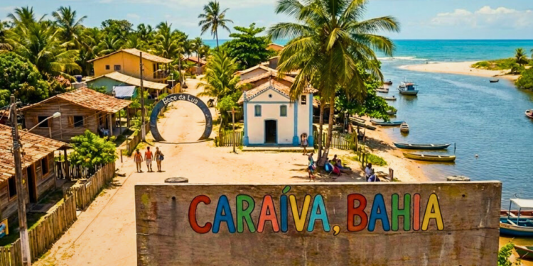 Um vilarejo no Nordeste onde não entram carros e a eletricidade ainda é novidade começa a chamar atenção pela forma rara de preservar a natureza