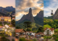 As 3 cidades na serra do Rio de Janeiro que fazem você se sentir na Europa
