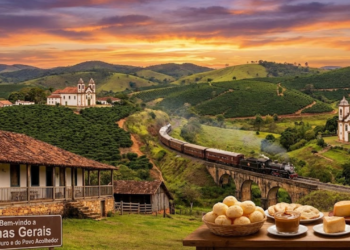 Essas cidades de Minas Gerais são as melhores referências para viver com qualidade de vida e sossego